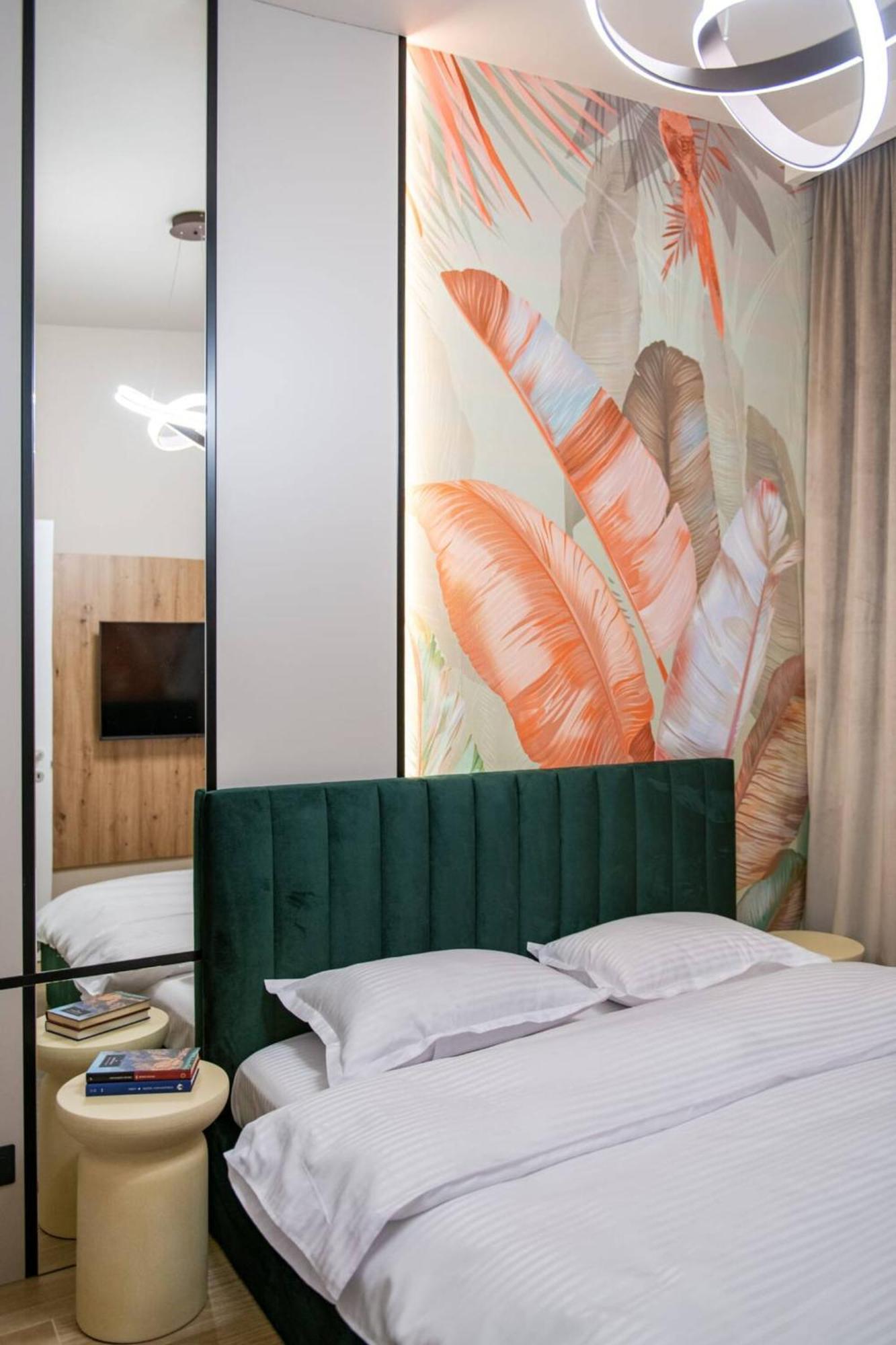 Zen Urban Apartment