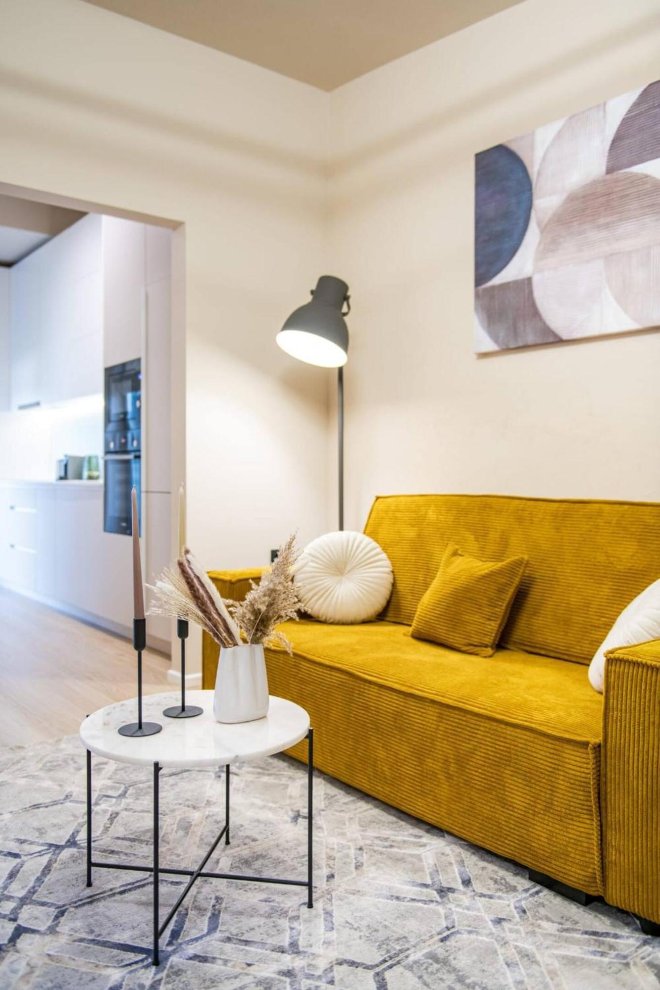 Zen Urban Apartment *