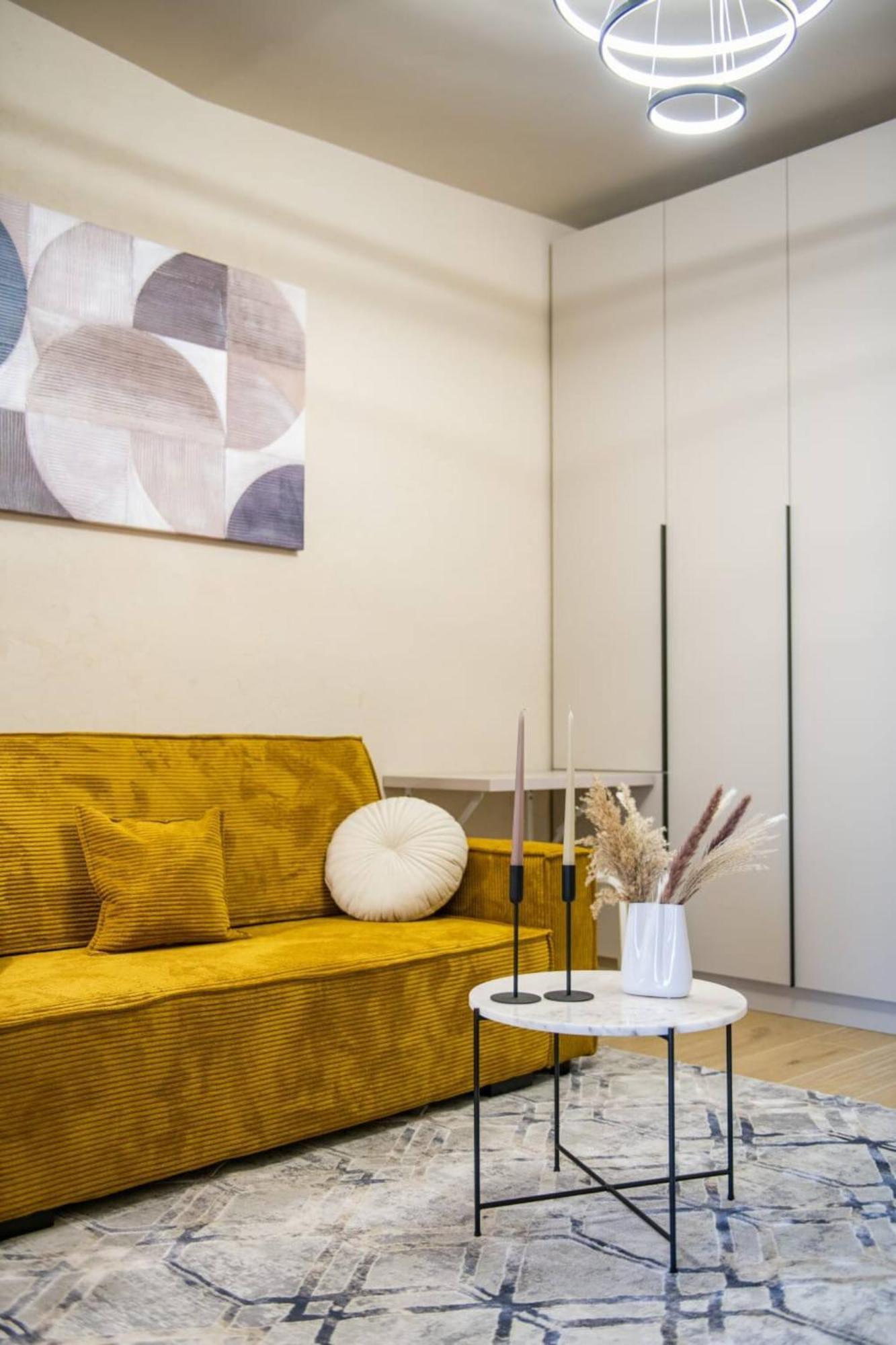 Zen Urban Apartment